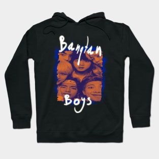 Bangtan Boys Hoodie